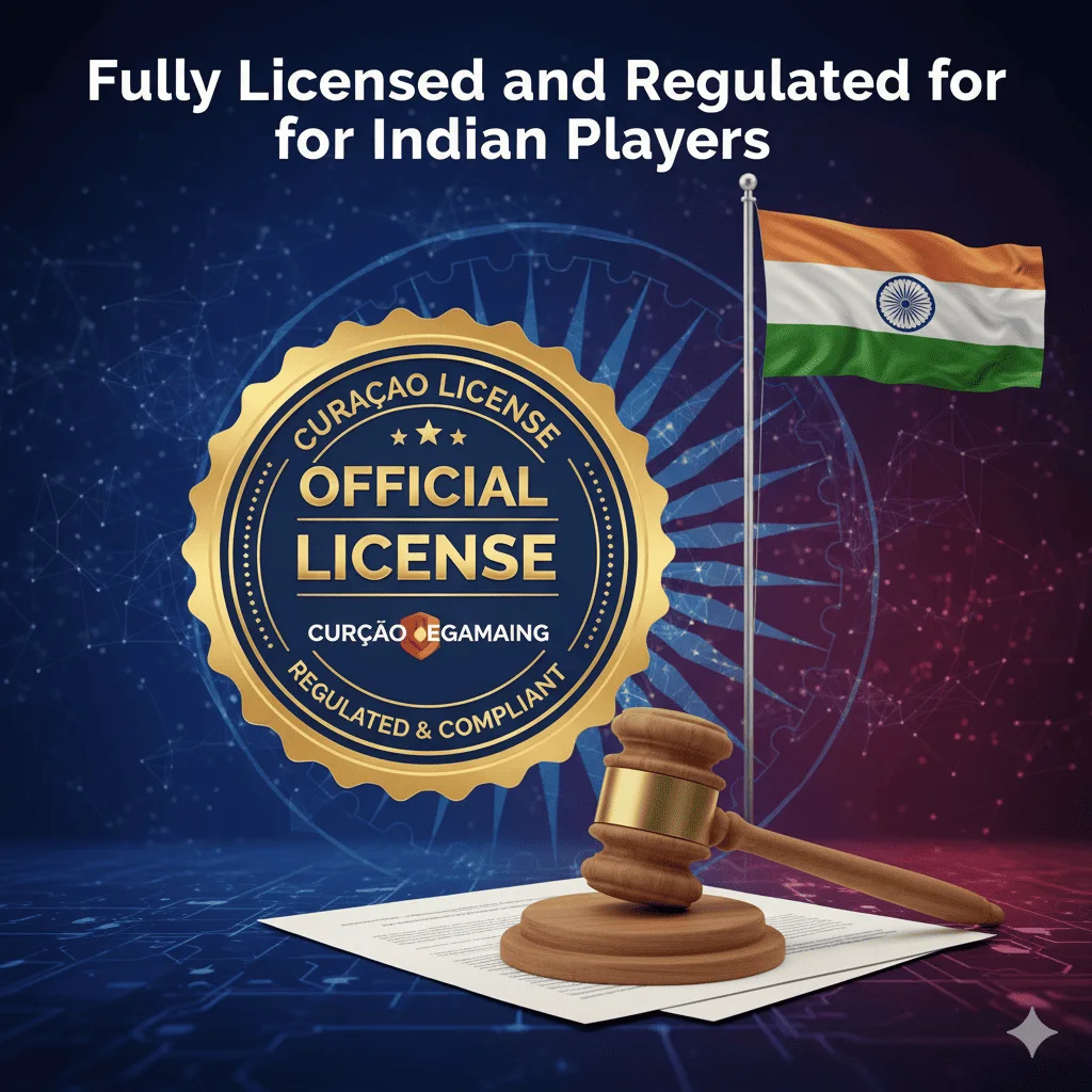 1win India Licensed & Regulated 1win India operates legally with full licensing and regulation for Indian players